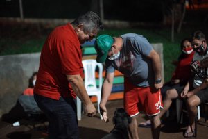 Administração retira 86 pessoas da rua e já encaminhou 24 para o mercado de trabalho