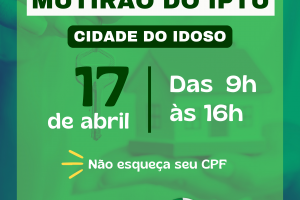 Prefeitura far&aacute; mutir&otilde;es do IPTU nesta semana
