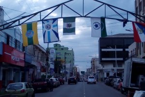 Delega&ccedil;&atilde;o de Chapec&oacute; est&aacute; em Curitibanos para os Joguinhos 