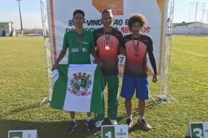 Chapec&oacute; chega a 10&ordf; medalha nos Joguinhos Abertos