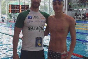 Nata&ccedil;&atilde;o de Chapec&oacute; participou do Brasileiro Infantil