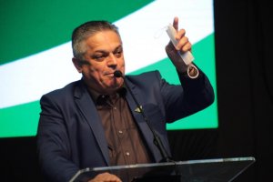 Prefeito de Chapec&oacute; est&aacute; em Bras&iacute;lia buscando recursos para o munic&iacute;pio