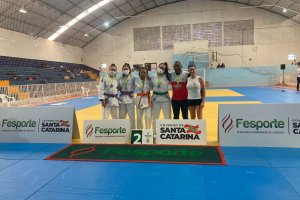 Chapecó tem mais conquistas no Judô, Atletismo e Natação