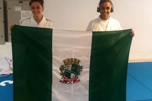 Judô de Chapecó começa os JASC com medalhas