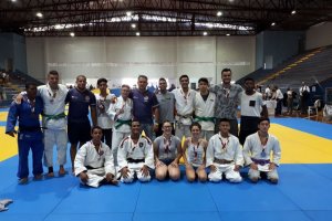 Jud&ocirc; de Chapec&oacute; conquista estadual sub 21