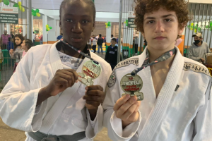 Judô de Chapecó classifica cinco para competição nacional