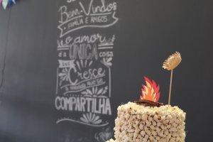 Festa Julina estilo Drive Thru