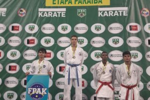 Carateca de Chapec&oacute; vence seletiva e tem conquista hist&oacute;rica