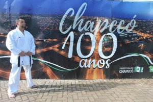 T&eacute;cnico do Karate de Chapec&oacute; &eacute; convocado para sele&ccedil;&atilde;o 