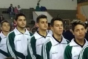 Cinco atletas do Karate de Chapec&oacute; s&atilde;o convocados para Sele&ccedil;&atilde;o Catarinense