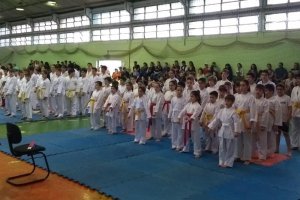 Copa Atleta do Futuro de Karate aconteceu em Chapec&oacute; 
