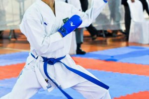 Atleta chapecoense busca vaga na Sele&ccedil;&atilde;o Brasileira de Karate