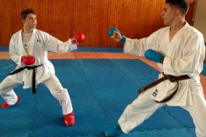 Chapecoense defende o Brasil em mundial de Karate na China