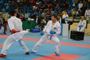 Atleta chapecoense est&aacute; no ranking mundial do Karate