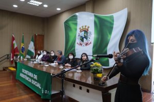Administração Municipal lança o programa Ação Mulher