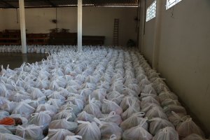 Educa&ccedil;&atilde;o entrega Kits de Alimenta&ccedil;&atilde;o a partir desta quinta-feira