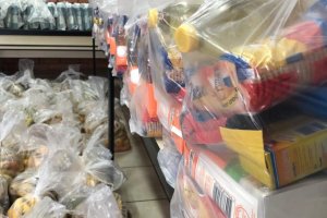 Crianças e adolescentes receberão kit de alimentação