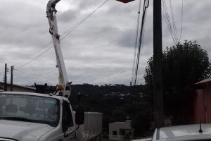 Secretaria de Infraestrutura divulga cronograma de trabalho