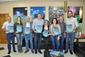 Chapecó fomenta ações de promoção do desenvolvimento local