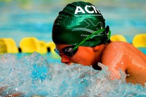 Natação de Chapecó tem atletas convocados para seleção catarinense