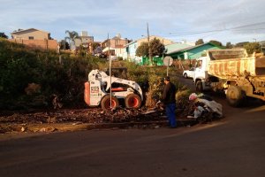 Infraestrutura divulga cronograma da primeira semana de agosto