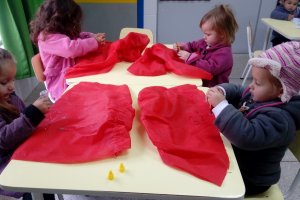 Literatura em destaque em CEIM de Chapec&oacute;