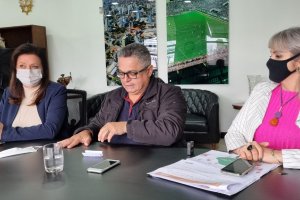 Anunciadas quatro escolas que ter&atilde;o otimiza&ccedil;&atilde;o entre estado e munic&iacute;pio