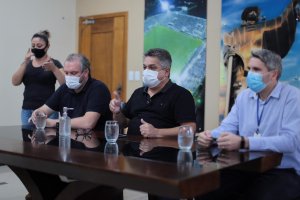 Município adota decretos estaduais