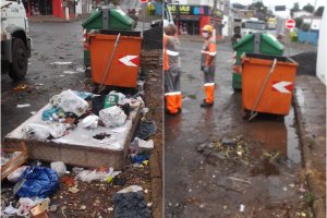 Administra&ccedil;&atilde;o Municipal inicia a&ccedil;&atilde;o de limpeza nos bairros