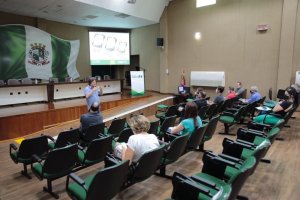 Lei Orçamentária Anual é apresentada em audiência pública