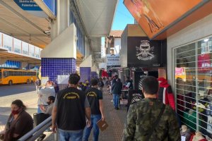 Vigilância Sanitária fiscalizou 48 endereços em cinco dias