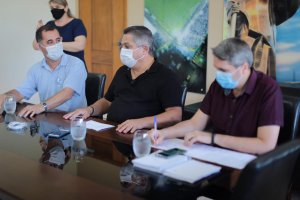 Chapec&oacute; ter&aacute; atividades n&atilde;o essenciais fechadas por mais uma semana