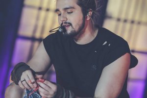 Luan Santana estará na EFAPI no dia 14 de outubro