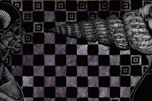 Exposi&ccedil;&atilde;o �Anatomias H&iacute;bridas: Inventando Eus� inicia em Chapec&oacute;