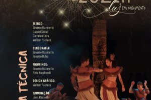 Espet&aacute;culo Luzir ser&aacute; apresentado em Chapec&oacute;