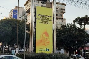 Campanha Maio Amarelo instrui e repercute 