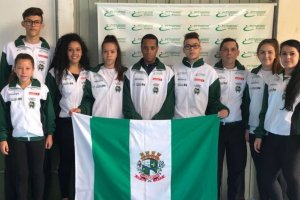 Taekwondo de Chapec&oacute; inicia temporada 2018