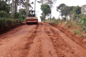 Cronograma semanal de ações de infraestrutura nos Bairros, Interior e Escolas do Município