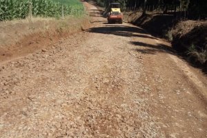 Cronograma de a&ccedil;&otilde;es de infraestrutura nos Bairros, Escolas e Interior do Munic&iacute;pio