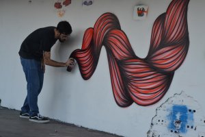 Inicia a Maratona Visual na Escola de Artes