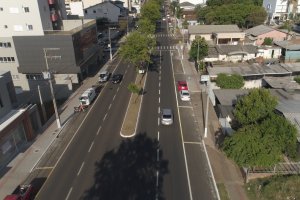Mãos à Obra: Prefeitura de Chapecó entrega mais duas Avenidas revitalizadas 