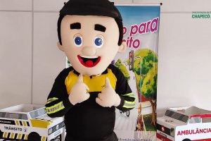 Lançado concurso para escolha do Mascote do Trânsito