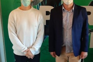 Prefeito João Rodrigues anuncia novo responsável pelo Esporte em Chapecó