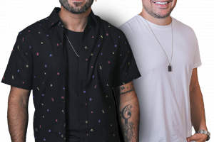 Show com Marcos & Belutti &eacute; atra&ccedil;&atilde;o na abertura do Natal de Luz em Chapec&oacute;