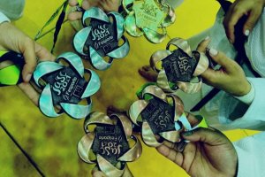 Chapec&oacute; ter&aacute; mais de 250 atletas disputando os JASC