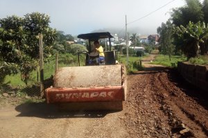Cronograma semanal de ações de infraestrutura nos Bairros, Interior e Escolas do Município