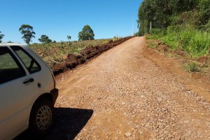 Cronograma semanal de ações de infraestrutura nos Bairros, Interior e Escolas do Município