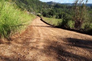 Cronograma semanal de ações de infraestrutura nos Bairros, Interior e Escolas do Município