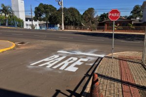 Cronograma semanal de a&ccedil;&otilde;es de infraestrutura nos Bairros, Interior e Escolas do Munic&iacute;pio