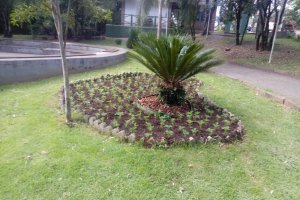 Cronograma semanal de a&ccedil;&otilde;es de infraestrutura nos Bairros, Interior e Escolas do Munic&iacute;pio